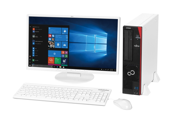 Fujitsu Releases Three New D Series Enterprise PC Models